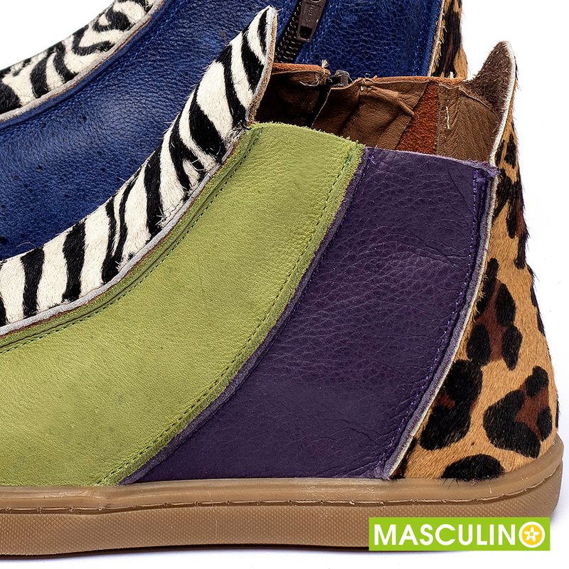 Laranja_Lima_Shoes_Sapatos_Masculinos_Tenis_Masculino___Cano_Alto_em_Couro_Animal_Print_-_Codigo_-_141324_9