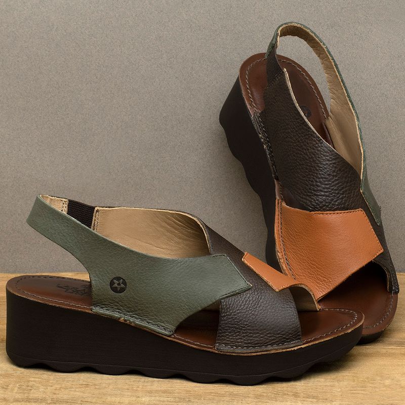 Laranja_Lima_Shoes_Sapatos_Femininos_Anabela___Flatform_Salto_de_5_cm_em_Couro_Colorido_-_Codigo_-_141166_3