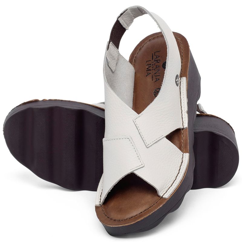 Laranja_Lima_Shoes_Sapatos_Femininos_Anabela___Flatform_Salto_de_5_cm_em_Couro_Off-White_-_Codigo_-_141166_2