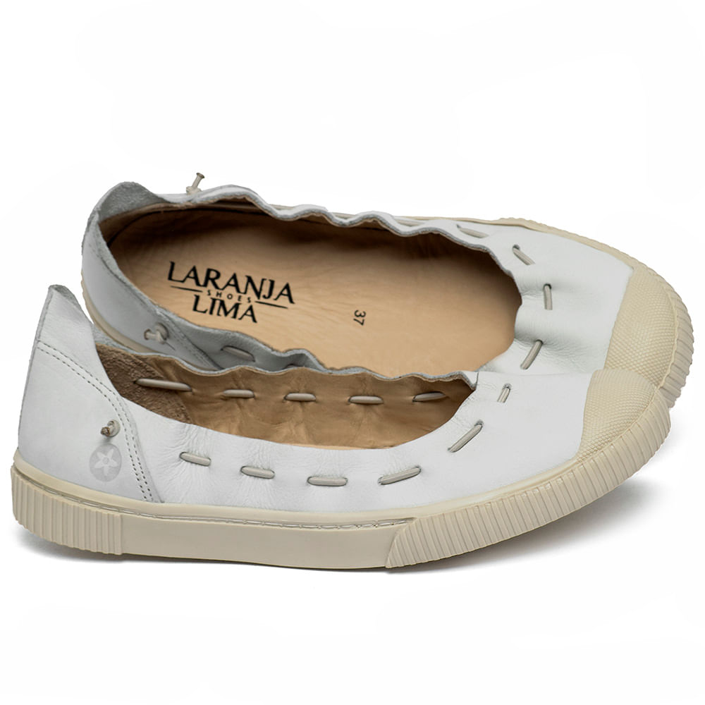 Tenis cano discount baixo branco