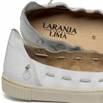 Laranja_Lima_Shoes_Sapatos_Femininos_Tenis___Cano_Baixo_em_Couro_Branco_-_Codigo_-_148068_5