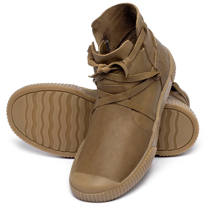 Laranja_Lima_Shoes_Sapatos_Femininos___Tenis___Cano_Alto_em_Couro_Caramelo_-_Codigo_-_148050_2