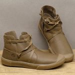 Laranja_Lima_Shoes_Sapatos_Femininos___Tenis___Cano_Alto_em_Couro_Caramelo_-_Codigo_-_148050_3