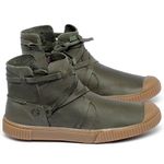Laranja_Lima_Shoes_Sapatos_Femininos___Tenis___Cano_Alto_em_Couro_Musgo_-_Codigo_-_148050_1