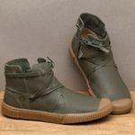 Laranja_Lima_Shoes_Sapatos_Femininos___Tenis___Cano_Alto_em_Couro_Musgo_-_Codigo_-_148050_3