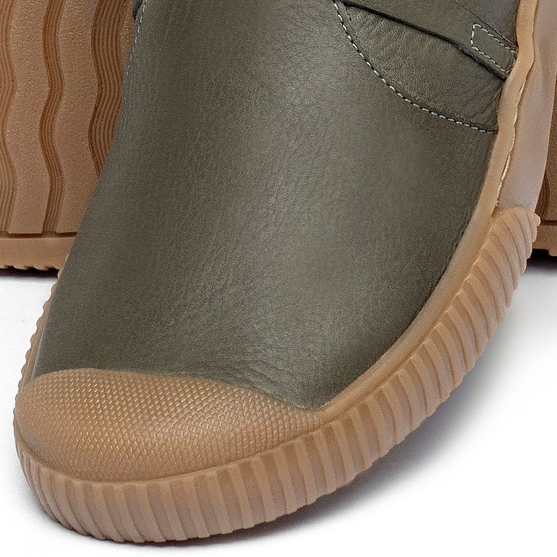 Laranja_Lima_Shoes_Sapatos_Femininos___Tenis___Cano_Alto_em_Couro_Musgo_-_Codigo_-_148050_6