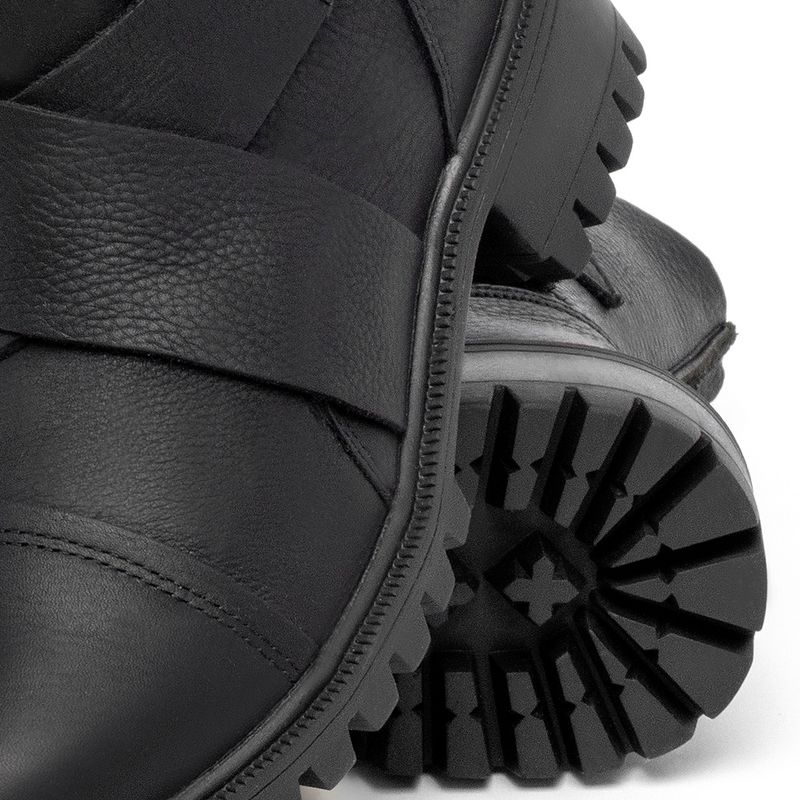 Laranja_Lima_Shoes_Sapatos_Femininos___Bota___Cano_Curto_Salto_de_3_cm_em_Couro_Preto_-_Codigo_-_137235_7