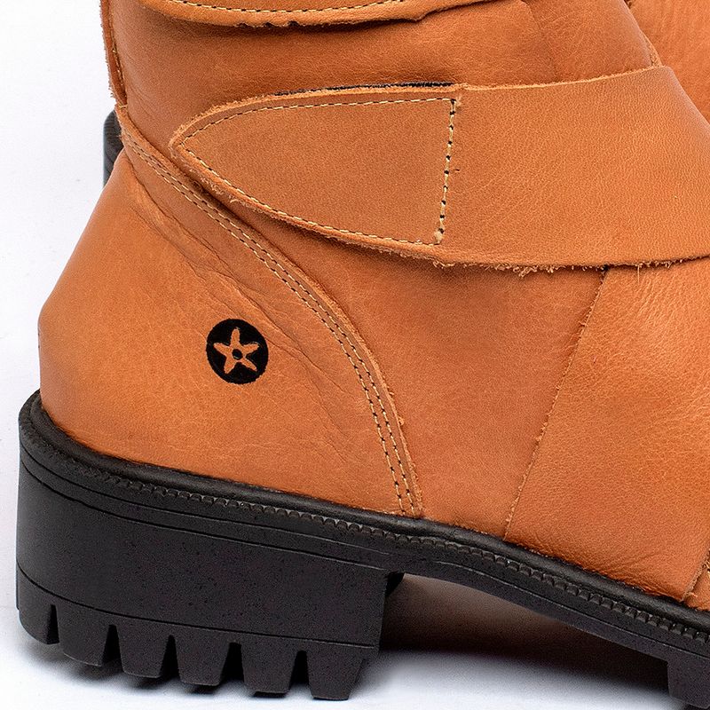Laranja_Lima_Shoes_Sapatos_Femininos___Bota___Cano_Curto_Salto_de_3_cm_em_Couro_Laranja_-_Codigo_-_137235_5