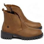 Laranja_Lima_Shoes_Sapatos_Femininos___Bota___Cano_Curto_Salto_de_3_cm_em_Couro_Caramelo_-_Codigo_-_137238_1