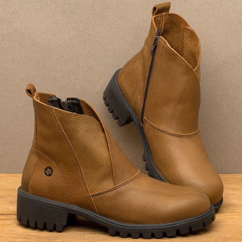 Laranja_Lima_Shoes_Sapatos_Femininos___Bota___Cano_Curto_Salto_de_3_cm_em_Couro_Caramelo_-_Codigo_-_137238_3