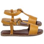 Laranja_Lima_Shoes_Sapatos_Femininos___Sandalia_Rasteira___Flat_em_Couro_Amarelo_-_Codigo_-_141351_1