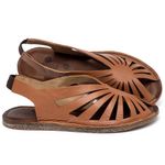 Laranja_Lima_Shoes_Sapatos_Femininos___Sandalia_Rasteira___Flat_em_Couro_Laranja_-_Codigo_-_141152_1