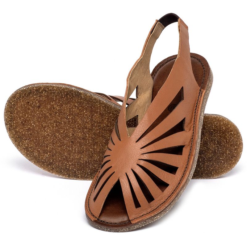 Laranja_Lima_Shoes_Sapatos_Femininos___Sandalia_Rasteira___Flat_em_Couro_Laranja_-_Codigo_-_141152_2