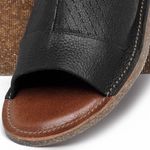 Laranja_Lima_Shoes_Sapatos_Femininos___Sandalia_Rasteira___Flat_em_Couro_Preto_-_Codigo_-_141221_6