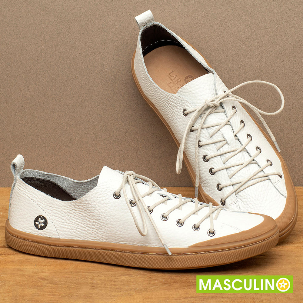 Tênis masculino cheap cano baixo