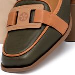 Laranja_Lima_Shoes_Sapatos_Femininos___Mocassim_Salto_de_3_cm_em_Couro_Verde_-_Codigo_-_3853_7