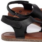 Laranja_Lima_Shoes_Sapatos_Femininos___Sandalia_Rasteira___Flat_em_Couro_Preto_-_Codigo_-_141102_5