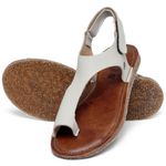 Laranja_Lima_Shoes_Sapatos_Femininos___Sandalia_Rasteira___Flat_em_Couro_Off-White_-_Codigo_-_141102_2