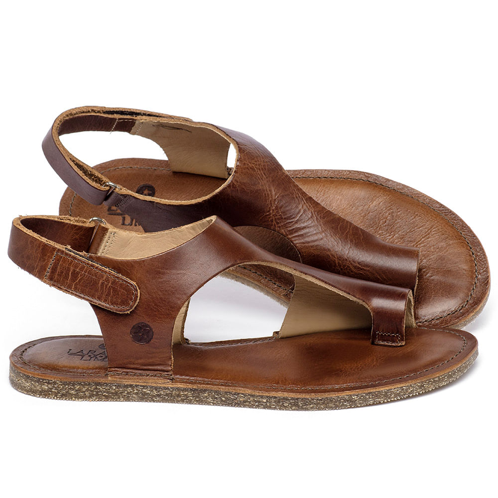 Rasteirinhas laranja lima top