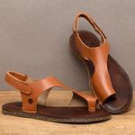 Laranja_Lima_Shoes_Sapatos_Femininos___Sandalia_Rasteira___Flat_em_Couro_Laranja_-_Codigo_-_141102_3