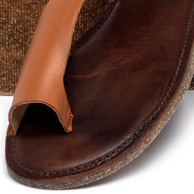 Laranja_Lima_Shoes_Sapatos_Femininos___Sandalia_Rasteira___Flat_em_Couro_Laranja_-_Codigo_-_141102_6