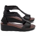 Laranja_Lima_Shoes_Sapatos_Femininos___Anabela___Flatform_Salto_de_5_cm_em_Couro_Preto_-_Codigo_-_141173_1