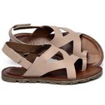 Laranja_Lima_Shoes_Sapatos_Femininos___Sandalia_Rasteira___Flat_em_Couro_Nude_-_Codigo_-_156009_1