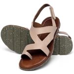 Laranja_Lima_Shoes_Sapatos_Femininos___Sandalia_Rasteira___Flat_em_Couro_Nude_-_Codigo_-_156009_2