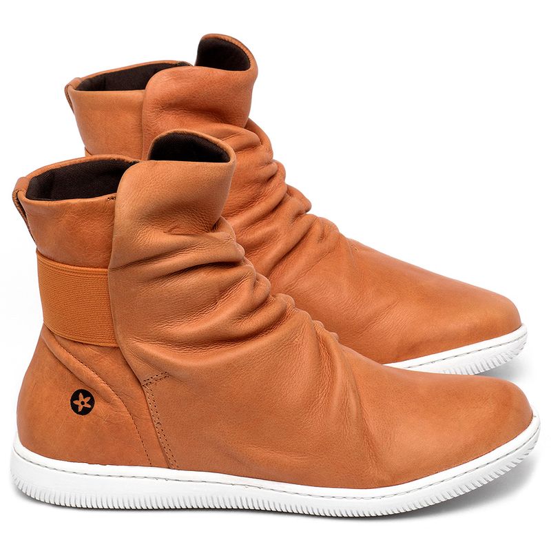 Laranja_Lima_Shoes_Sapatos_Femininos___Tenis___Cano_Alto_em_Couro_Laranja_-_Codigo_-_137257_1