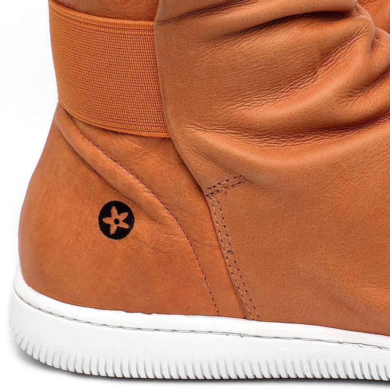 Laranja_Lima_Shoes_Sapatos_Femininos___Tenis___Cano_Alto_em_Couro_Laranja_-_Codigo_-_137257_5