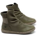 Laranja_Lima_Shoes_Sapatos_Femininos___Tenis___Cano_Alto_em_Couro_Verde_-_Codigo_-_137257_1