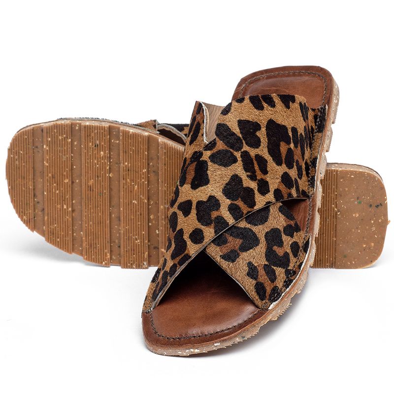 Laranja_Lima_Shoes_Sapatos_Femininos___Sandalia_Rasteira___Flat_em_Couro_Onca_-_Codigo_-_141366_2
