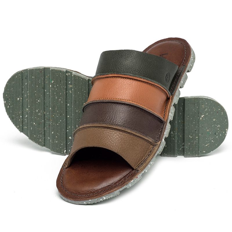 Laranja_Lima_Shoes_Sapatos_Femininos___Sandalia_Rasteira___Flat_em_Couro_Multicolor_-_Codigo_-_141374_2