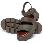 Laranja_Lima_Shoes_Sapatos_Femininos___Anabela___Flatform_Salto_de_5_cm_em_Couro_Musgo_-_Codigo_-_152021_2
