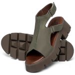 Laranja_Lima_Shoes_Sapatos_Femininos___Anabela___Flatform_Salto_de_5_cm_em_Couro_Musgo_-_Codigo_-_152024_2