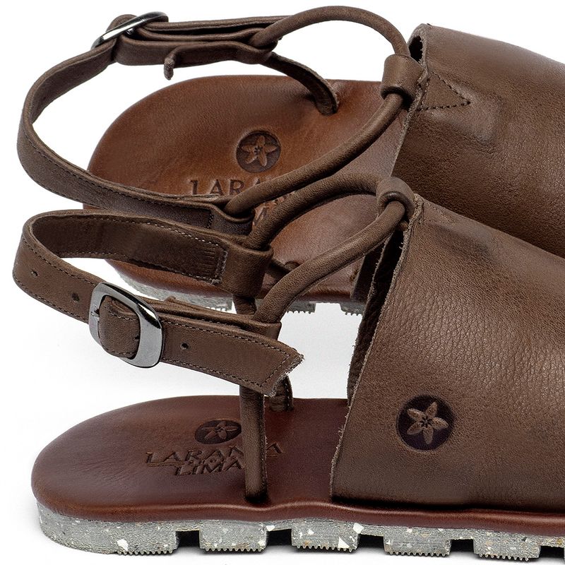 Laranja_Lima_Shoes_Sapatos_Femininos___Sandalia_Rasteira___Flat_em_Couro_Cafe_-_Codigo_-_155009_5