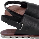 Laranja_Lima_Shoes_Sapatos_Femininos___Sandalia_Rasteira___Flat_em_Couro_Preto_-_Codigo_-_155011_5
