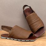 Laranja_Lima_Shoes_Sapatos_Femininos___Sandalia_Rasteira___Flat_em_Couro_Caramelo_-_Codigo_-_155011_3
