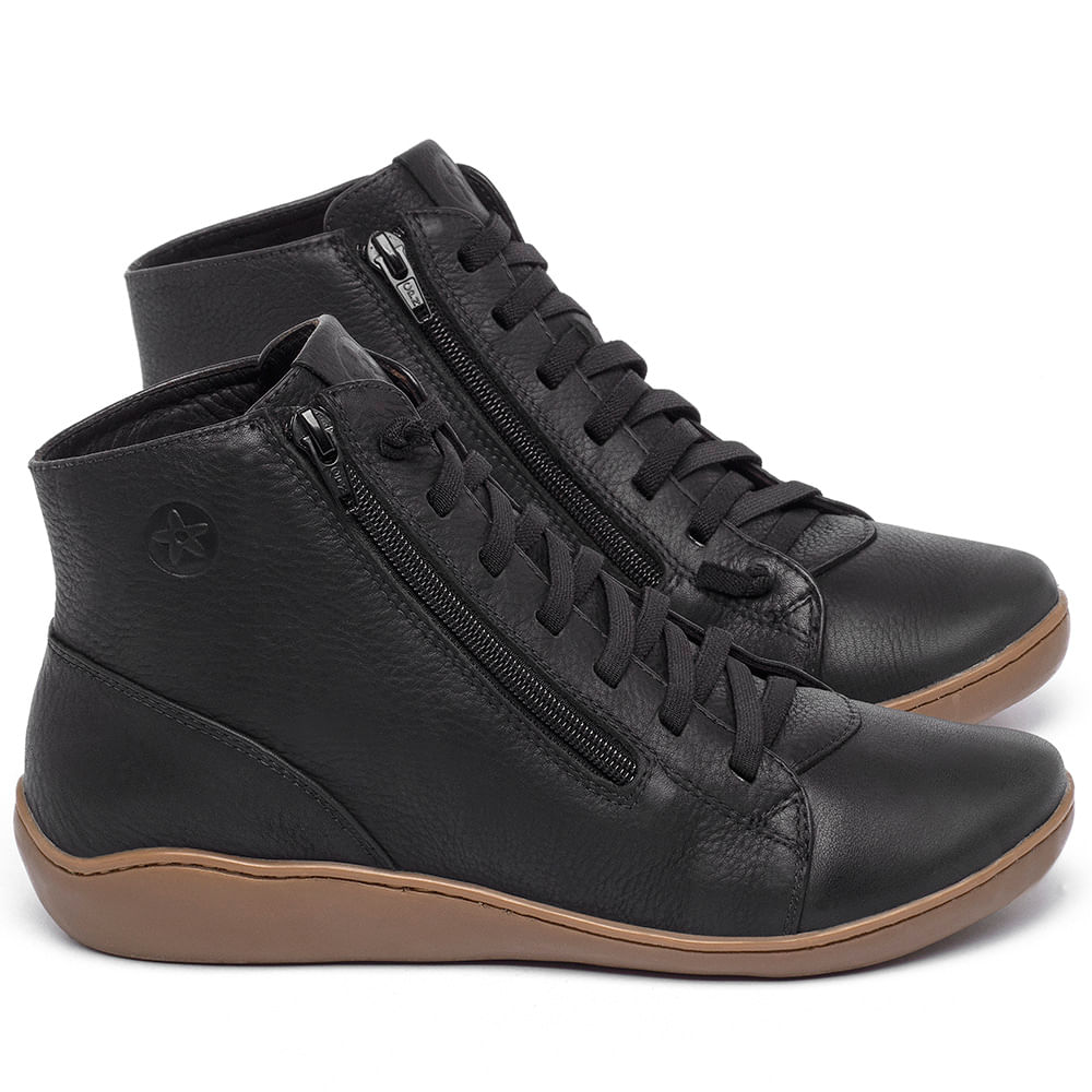 Tenis cano alto sales bottero