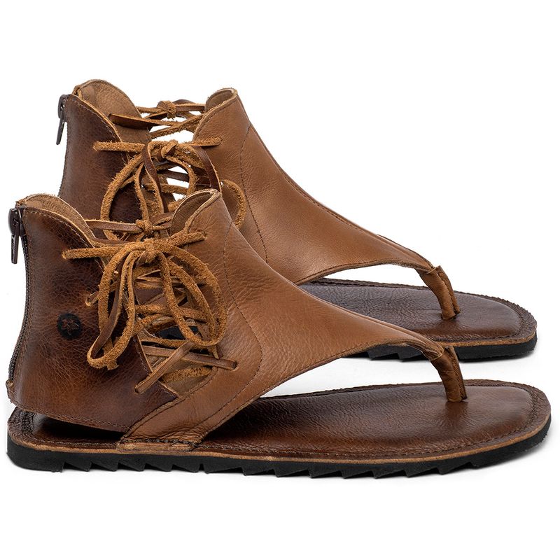 Laranja_Lima_Shoes_Sapatos_Femininos___Sandalia_Rasteira___Flat_em_Couro_Caramelo_-_Codigo_-_141266_1
