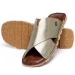 Laranja_Lima_Shoes_Sapatos_Femininos___Sandalia_Rasteira___Flat_em_Couro_Metalizado_-_Codigo_-_141365_2