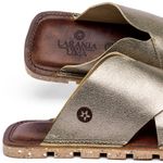 Laranja_Lima_Shoes_Sapatos_Femininos___Sandalia_Rasteira___Flat_em_Couro_Metalizado_-_Codigo_-_141365_5
