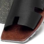 Laranja_Lima_Shoes_Sapatos_Femininos___Sandalia_Rasteira___Flat_em_Couro_Preto_-_Codigo_-_155010_6