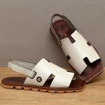 Laranja_Lima_Shoes_Sapatos_Femininos___Sandalia_Rasteira___Flat_em_Couro_Branco_-_Codigo_-_155010_3
