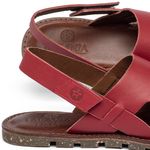 Laranja_Lima_Shoes_Sapatos_Femininos___Sandalia_Rasteira___Flat_em_Couro_Vermelho_-_Codigo_-_156006_5