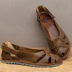 Laranja_Lima_Shoes_Sapatos_Femininos___Sandalia_Rasteira___Flat_em_Couro_Caramelo_-_Codigo_-_141279_3