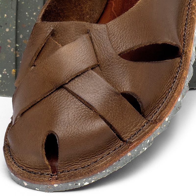 Laranja_Lima_Shoes_Sapatos_Femininos___Sandalia_Rasteira___Flat_em_Couro_Caramelo_-_Codigo_-_141279_6
