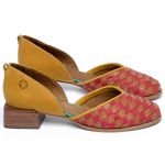 Laranja_Lima_Shoes_Sapatos_Femininos___Scarpin___Bico_Redondo_Salto_de_3_cm_em_Couro_Colorido_-_Codigo_-_3926_1