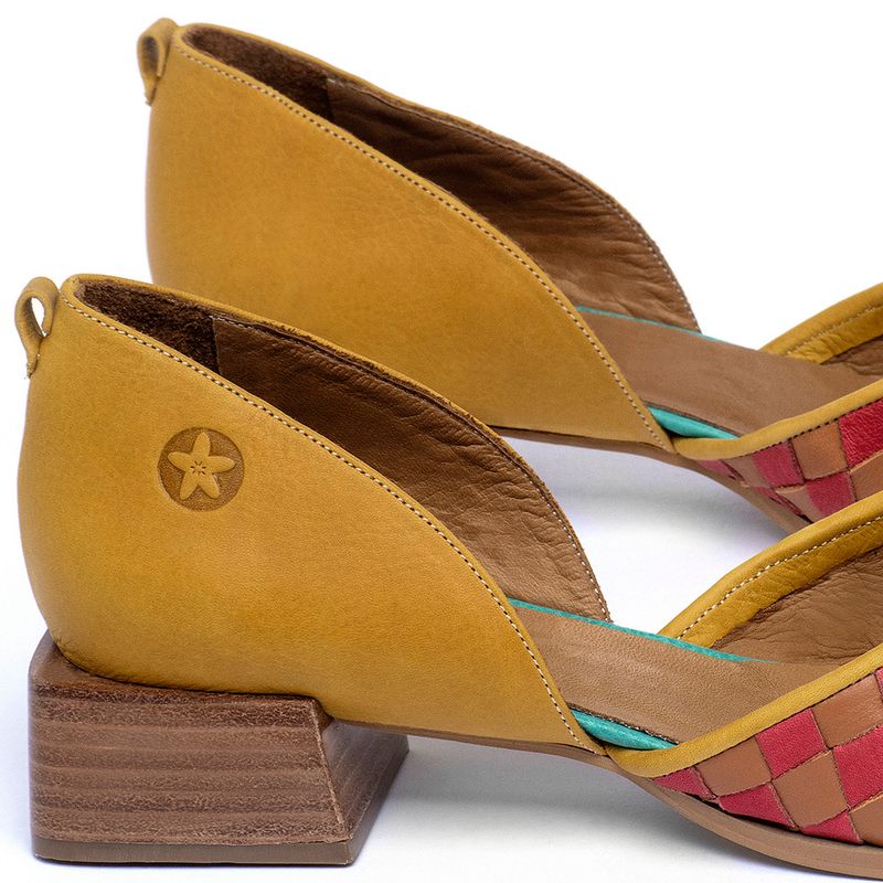 Laranja_Lima_Shoes_Sapatos_Femininos___Scarpin___Bico_Redondo_Salto_de_3_cm_em_Couro_Colorido_-_Codigo_-_3926_5