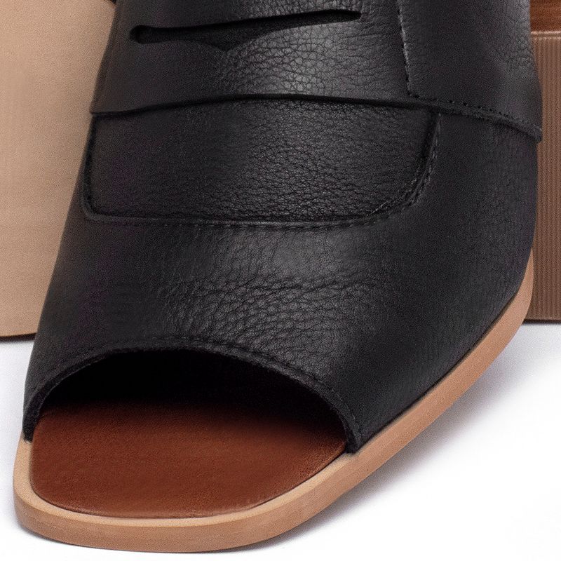 Laranja_Lima_Shoes_Sapatos_Femininos___Sandalia___Laranja_Lima_Shoes_Classic_Salto_de_5_cm_em_Couro_Preto_-_Codigo_-_9537_6